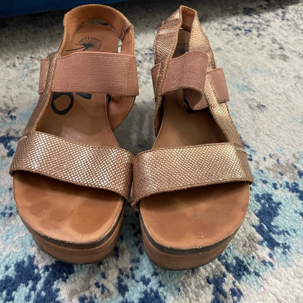 OTBT Bronze Indio